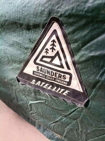 Photo of free One person backpacking tent (Buxted TN22) #2