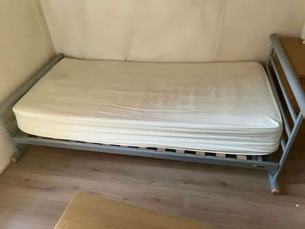 Photo of free 2 Single bed and matress (South Bermondsey SE15) #2