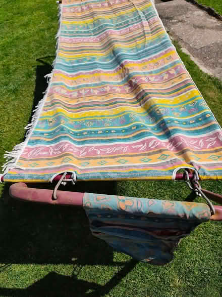 Photo of free Garden Hammock (Manor Top S12) #3