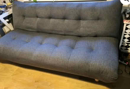 Photo of free Sofa bed (Bracknell’s RG42) #1