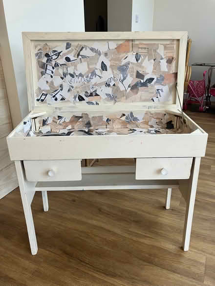 Photo of free Small child's desk (Brentry BS10) #3