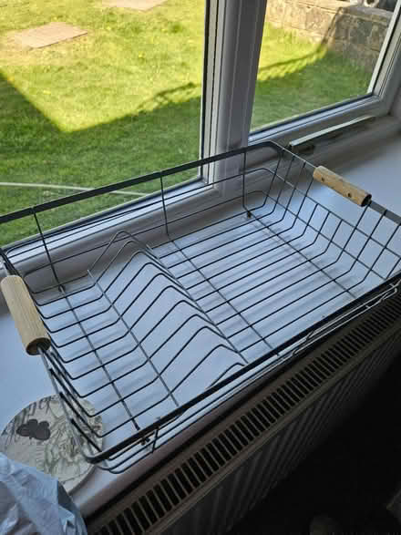 Photo of free Dishrack (Baildon BD17) #1