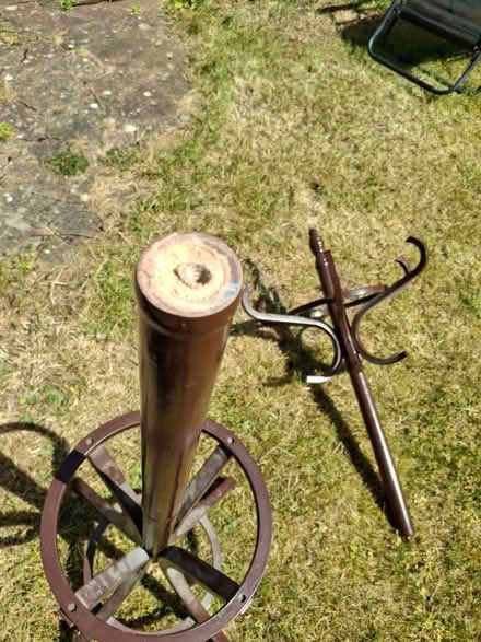 Photo of free Broken hat and coat stand (Blackbird Leys OX4) #2
