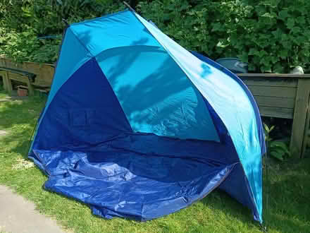 Photo of free Beach shelter (Buxted TN22) #1
