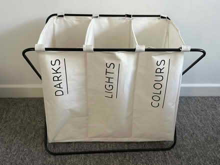 Photo of free Washing basket (Priory park SO31) #1