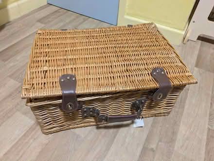 Photo of free Vintage style picnic set (Freshford) #1