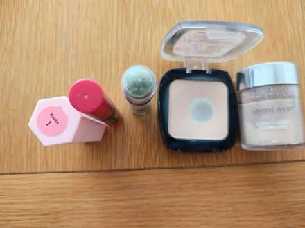 Photo of free makeup (Heaton Mersey SK4) #2
