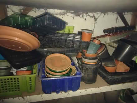 Photo of free Plant Pots (Hay on Wye HR3) #2