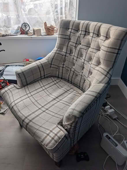 Photo of free Single chair sofa (Perry Barr B20) #1