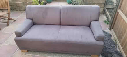 Photo of free Sofa (Kingsway Bath) #1