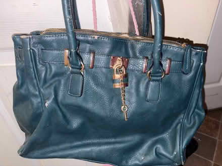 Photo of free Green bag (Stone Cross B71) #2