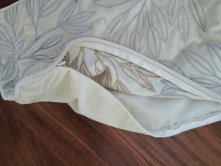 Photo of free Velvet Cushion cover 12x22 (Cupertino/West San Jose) #4
