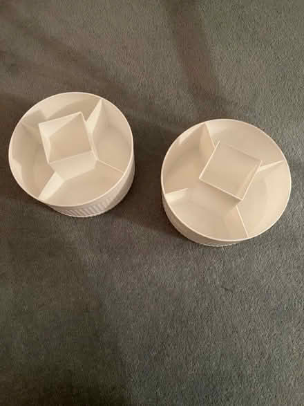 Photo of free Plastic organisers (Pr9) #1