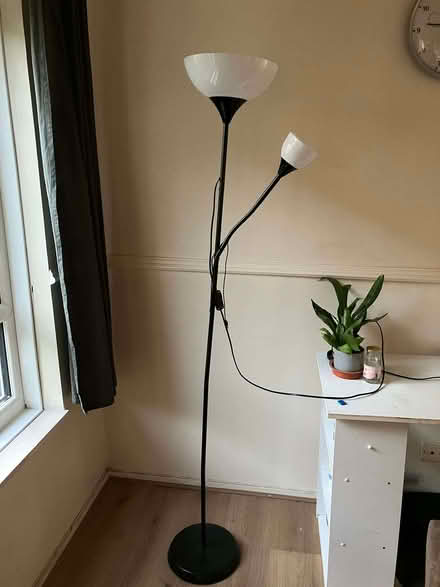 Photo of free Floor Lamp microwave (South Bermondsey SE15) #1