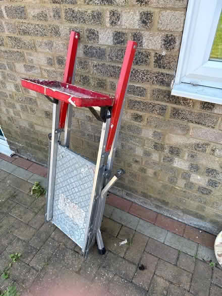 Photo of free Decorating Platform (St Ives PE27) #2