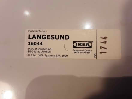 Photo of free Circular Gold Ikea Mirror (Saltaire BD18) #3