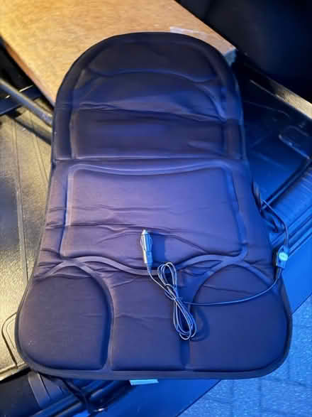 Photo of free Headed car set pad (West malling) #1