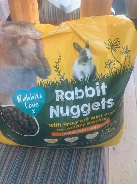Photo of free Rabbit food (Prittlewell SS2) #1