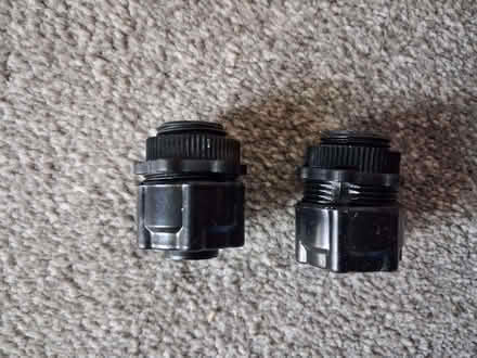 Photo of free Round Conduit Connectors (Cradley WR13) #2