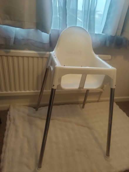 Photo of free Kids high chair (Eastbourne) #4