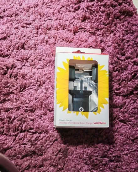 Photo of free Universal/International Travel Charger (Dairy Lane Estate DH4) #1