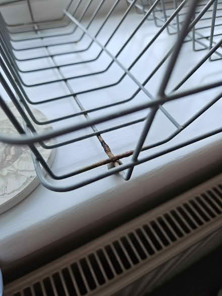 Photo of free Dishrack (Baildon BD17) #2