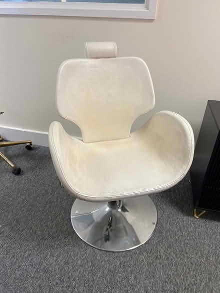 Photo of free Salon chairs (Flitwick MK45) #2