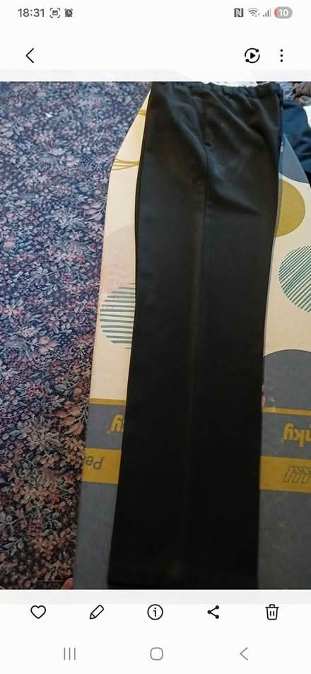 Photo of free School trousers (Edgbaston B16) #2