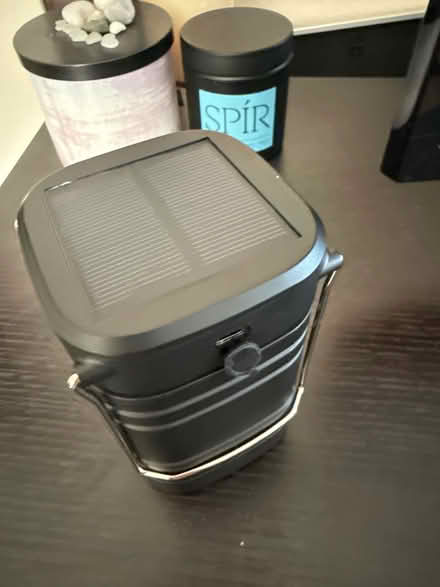 Photo of free Mini lantern (Eastlake) #1