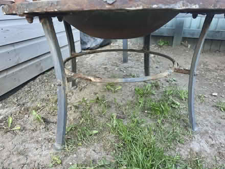 Photo of free Fire Pit BBQ (Altofts WF6) #3