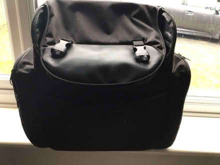 Photo of free Luggage Bag For Motorcycle (Presteigne LD8) #1