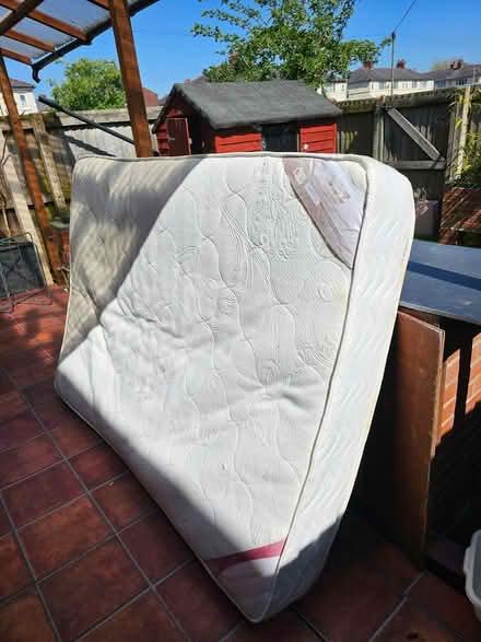Photo of free Double Mattress (Ashton PR2) #1