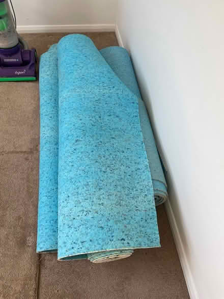 Photo of free Underlay (Southbourne, PO10) #2