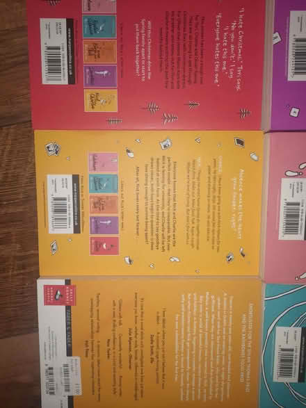 Photo of free Teenager books (Castle Hall SK15) #4