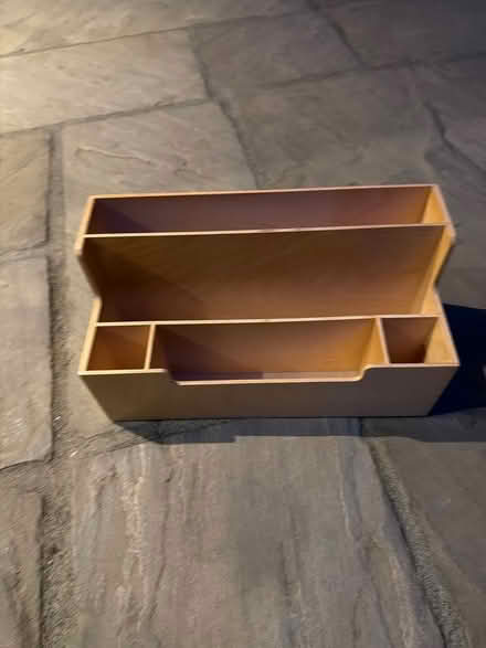 Photo of free Desk organiser (West malling) #1