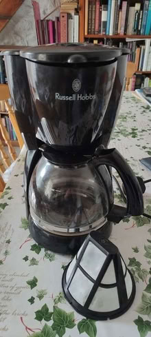 Photo of free Coffee filter machine (St Just TR19) #1