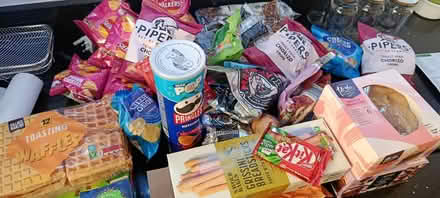 Photo of free Assorted food, i.e crisps, choc etc (Chellaston DE73) #1