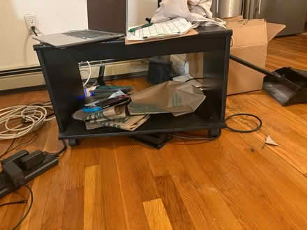 Photo of free IKEA TV stand (Boston) #1