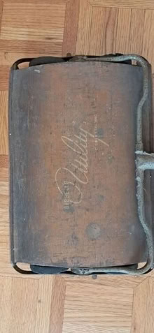 Photo of free antique carpet sweeper #2