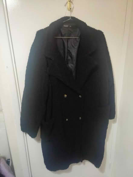 Photo of free Faux fur coat (Eastbourne) #4