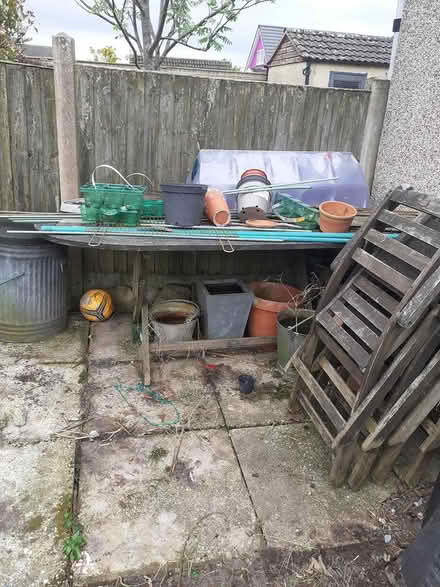 Photo of free Garden furniture (Poole dorset) #1