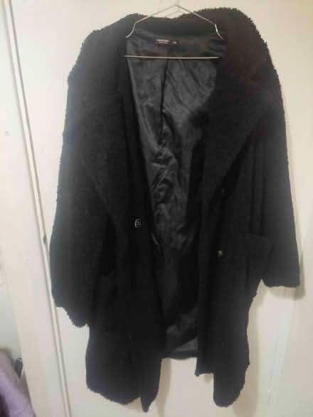 Photo of free Faux fur coat (Eastbourne) #3