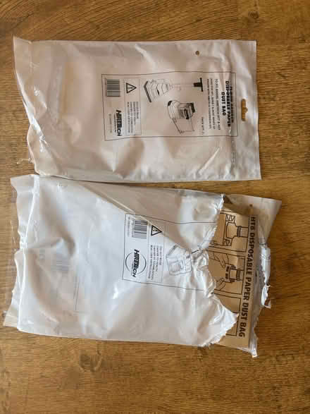 Photo of free dust bags floor sanding machine (NE34 7hz) #2