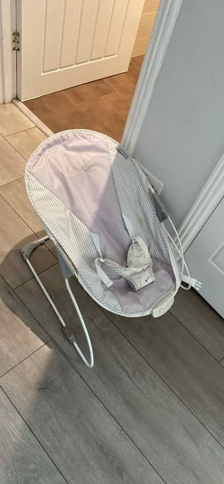 Photo of free Baby rocker (Barnards Green WR14) #1