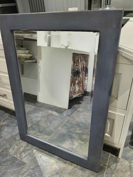 Photo of free Pine Mirror (East Hill DA1) #1