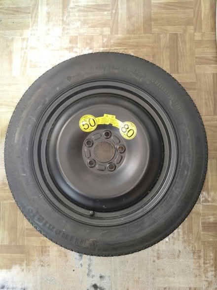 Photo of free Spare tyre (Ford Mondeo 2009) (Chorlton M21) #1