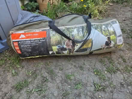 Photo of free Large Tent (Altofts WF6) #1