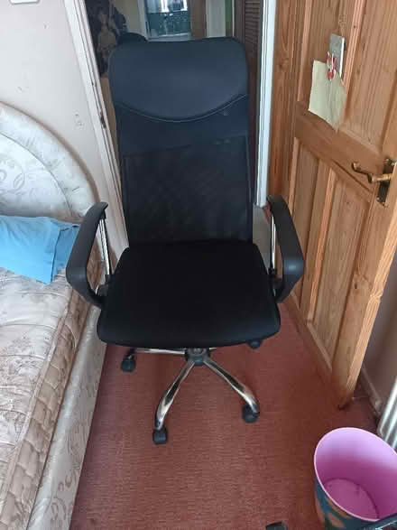 Photo of free Computer chair (St Nicholas SG1) #1