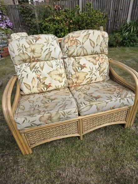 Photo of free Double chair (Welling DA16) #1