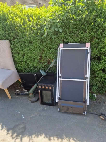 Photo of free Scrap metal (Manorpark S2) #1